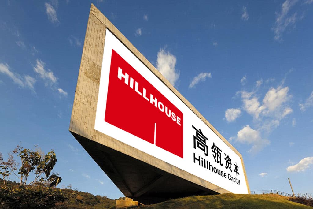 Image of Hill house Investment advertisement on the banner