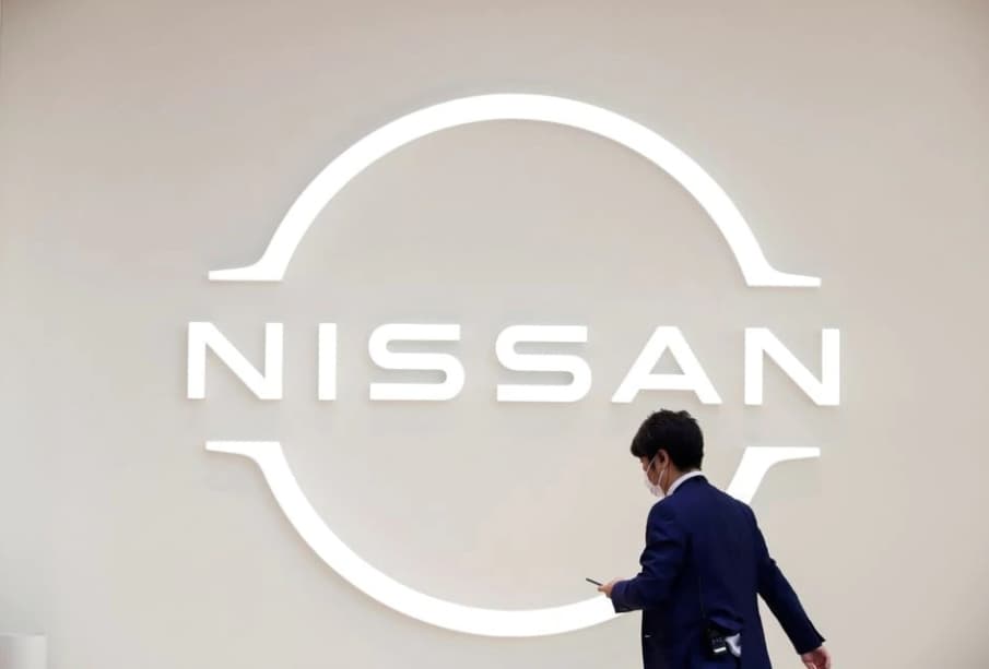 Image of the Nissan logo