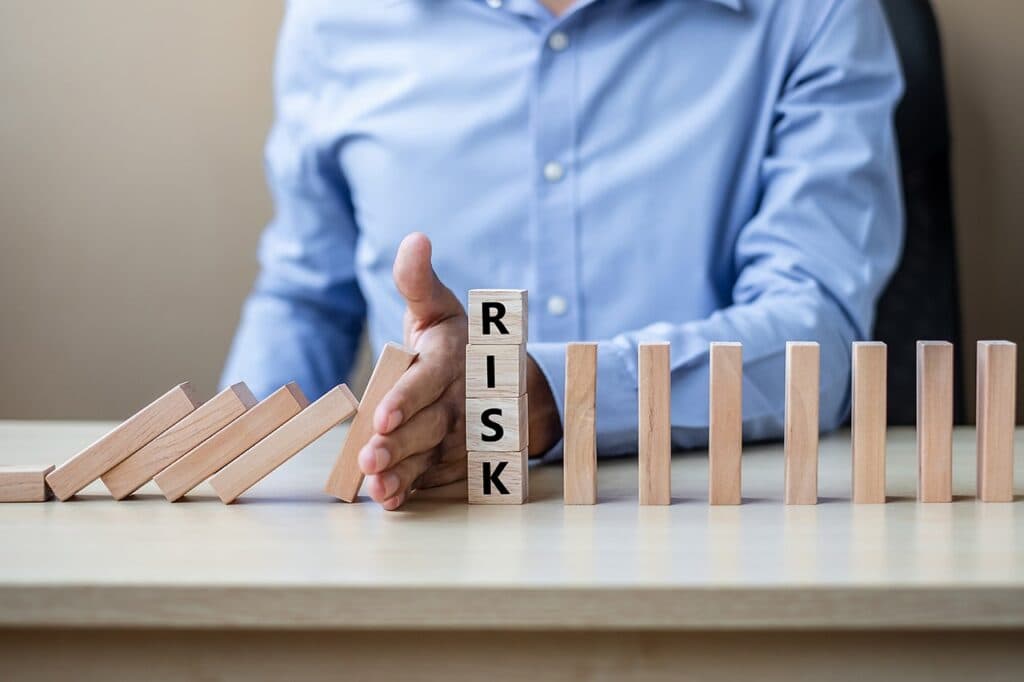 Image of risk