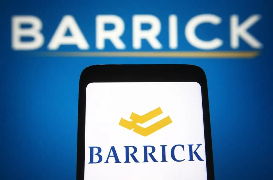 Image of Barrick Gold Company