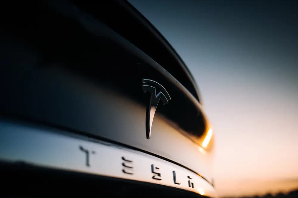 Tesla Company Image