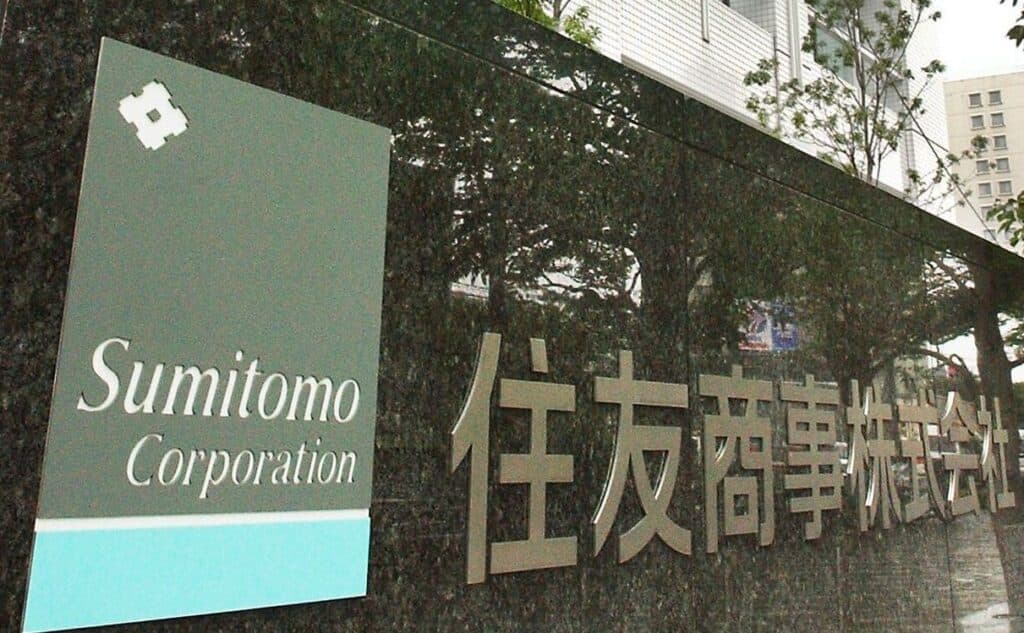 Image of Sumitomo Corp.