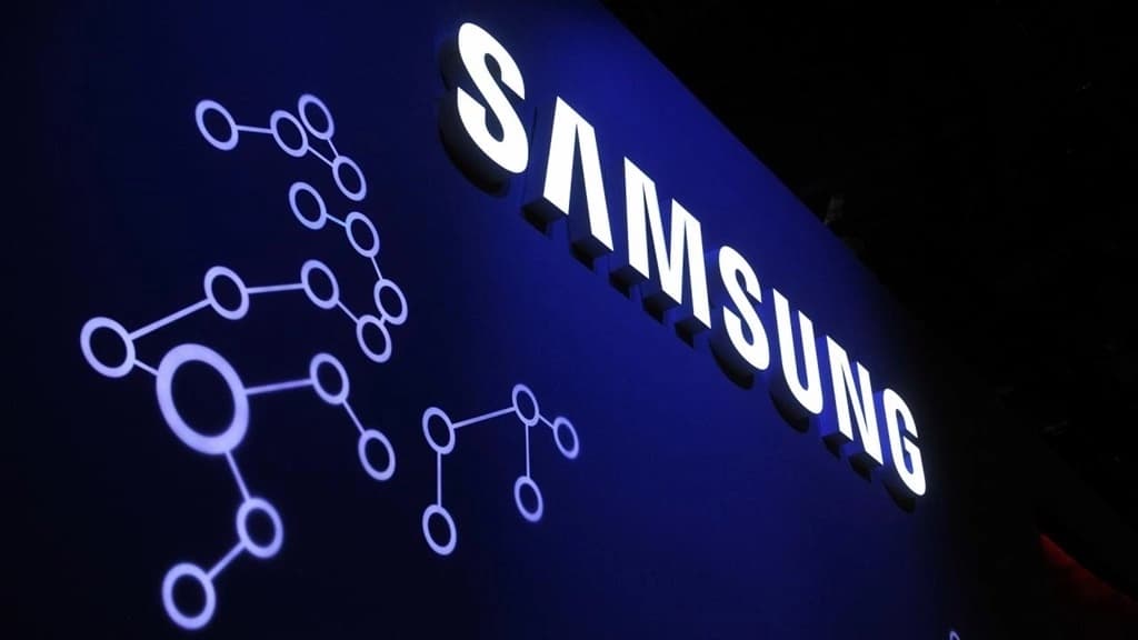 Samsung Electronics logo image