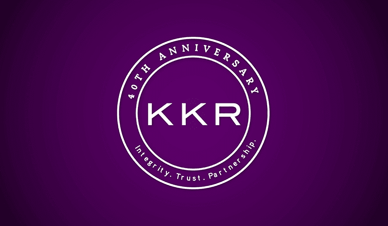 KKR logo image