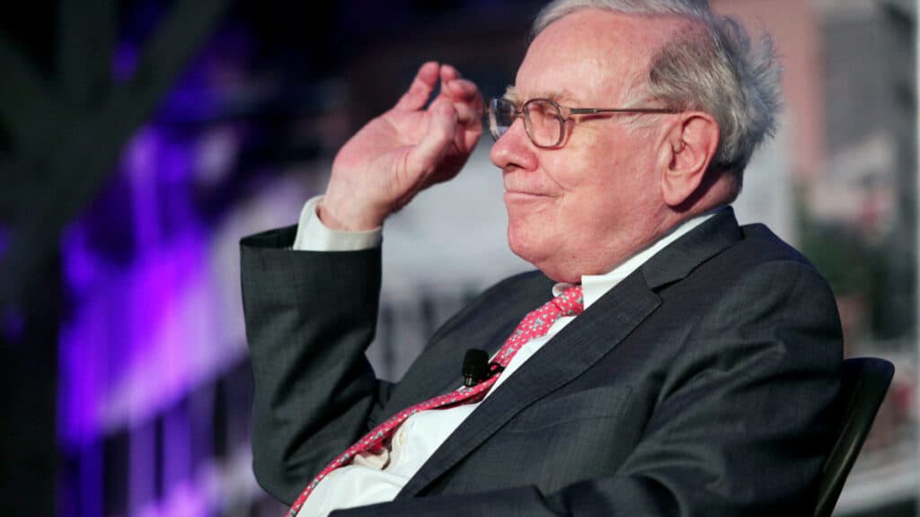 Image of Warren Buffett