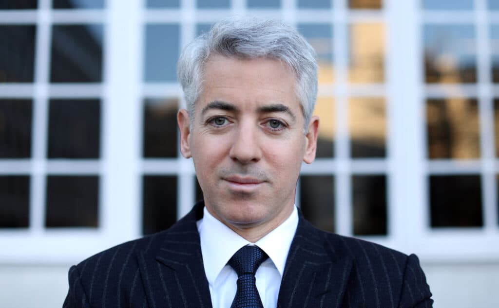 Image Bill Ackman