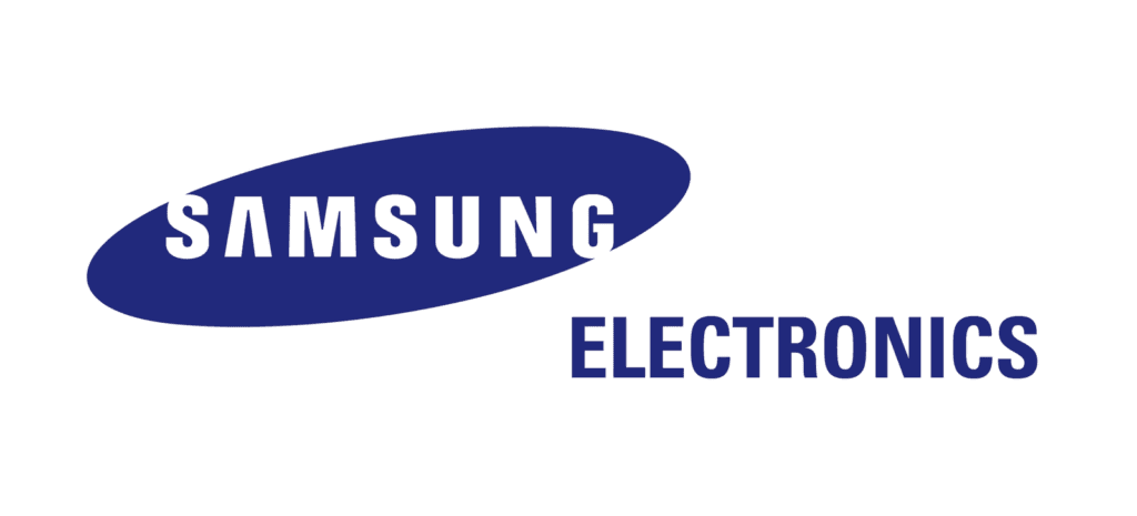 Samsung Electronics logo image